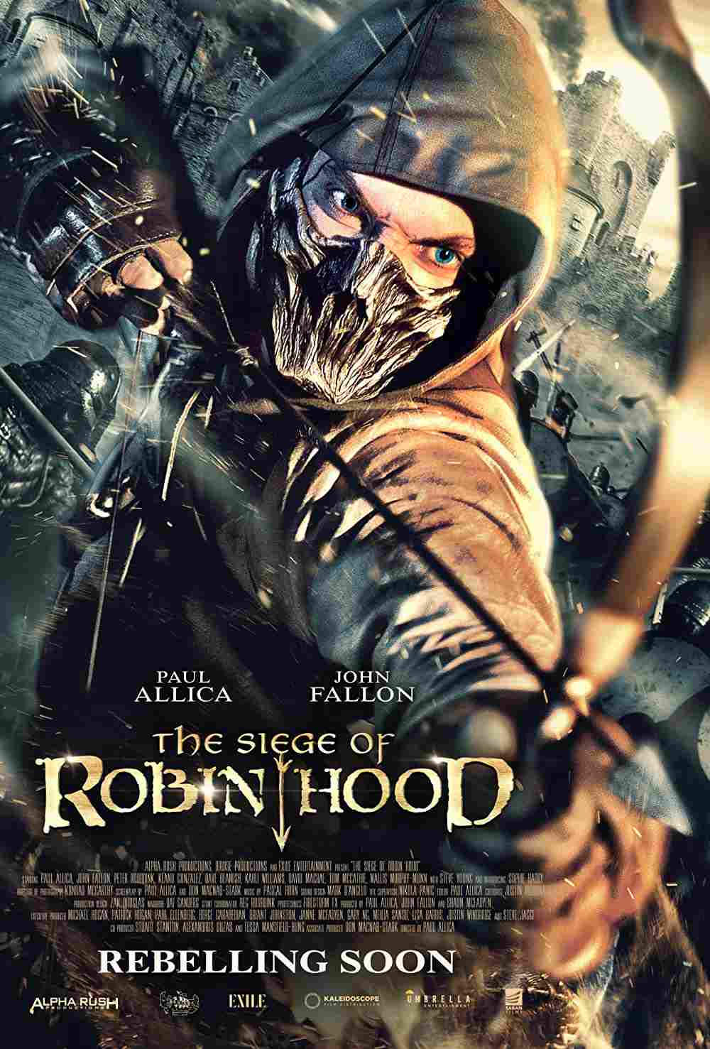 Cuộc Vây Hãm Của Robin Hood