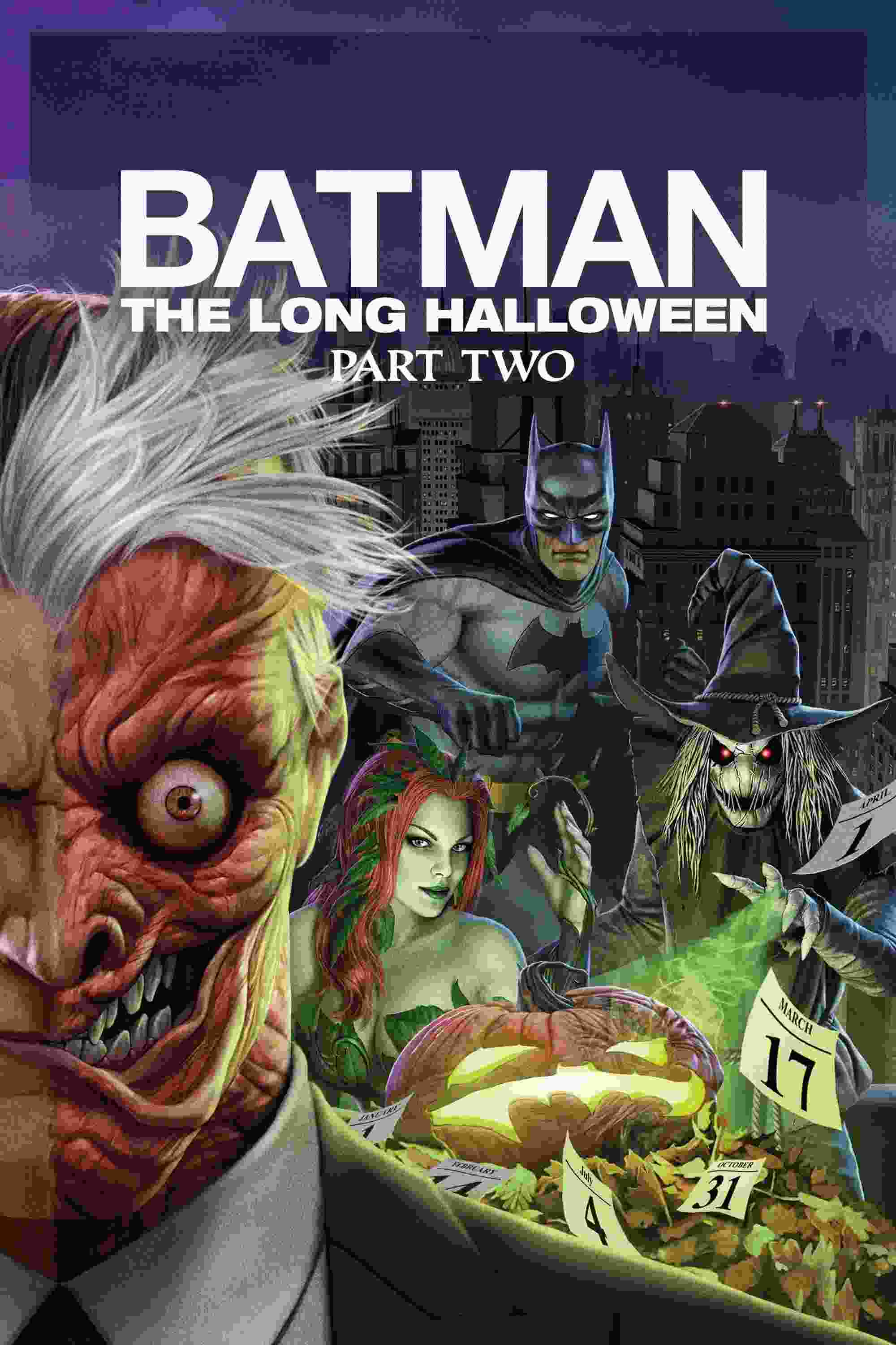 Batman: The Long Halloween, Part Two