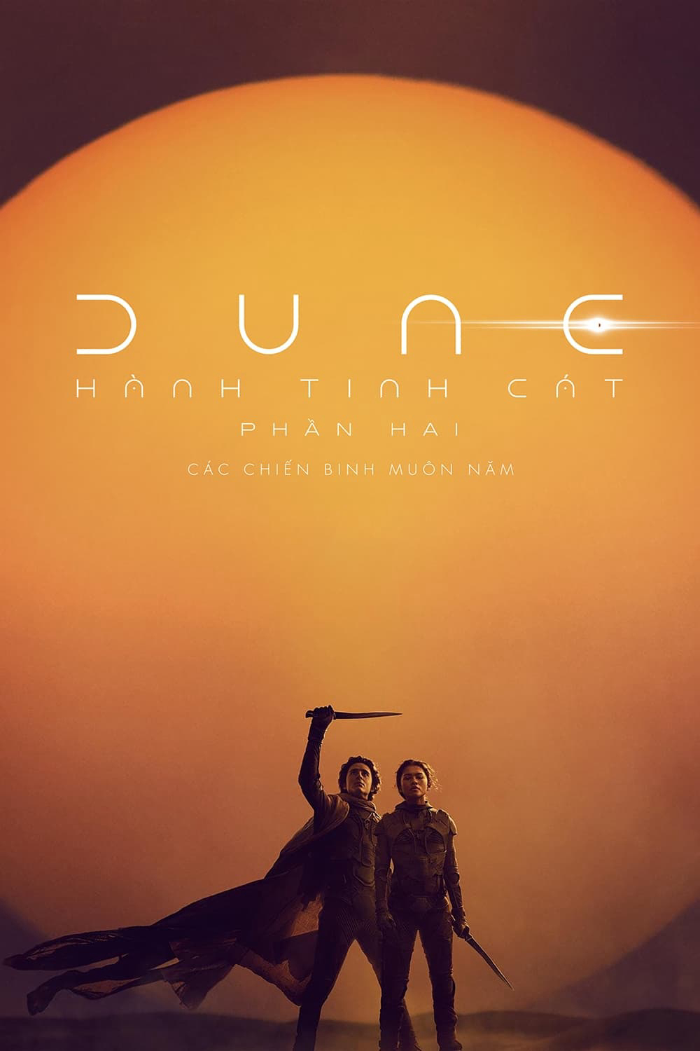 Dune 2 - Hành Tinh Cát 2