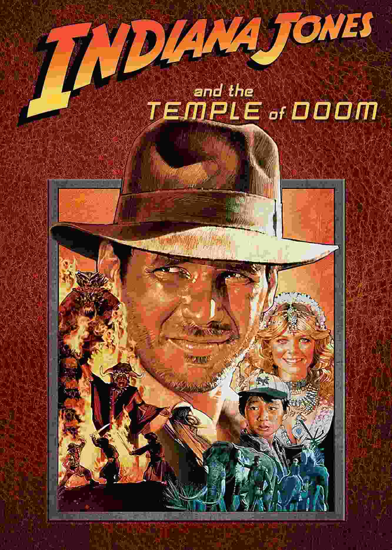 Indiana Jones Và Ngôi Đền Tàn Khốc