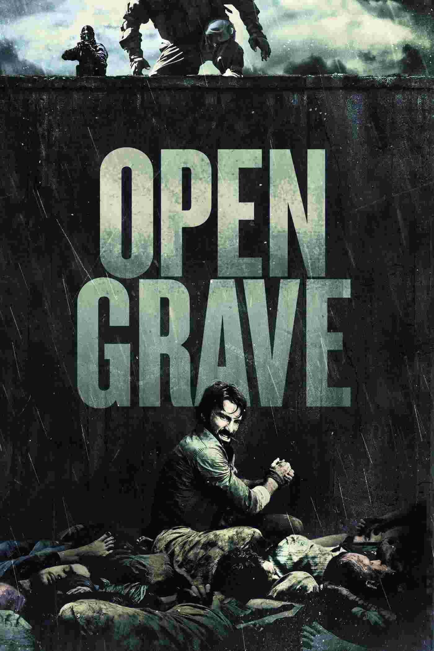 Open Grave