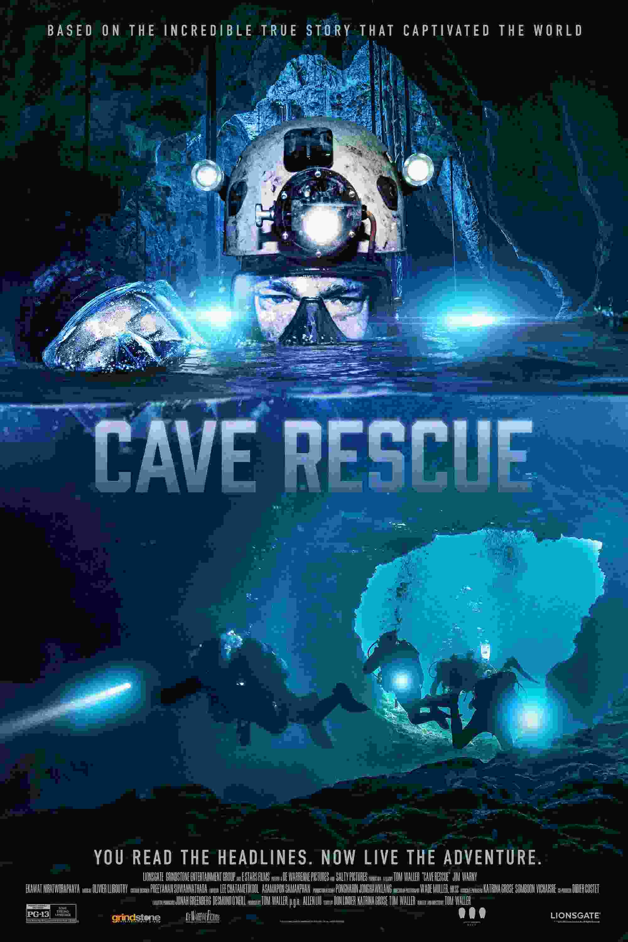 Cave Rescue