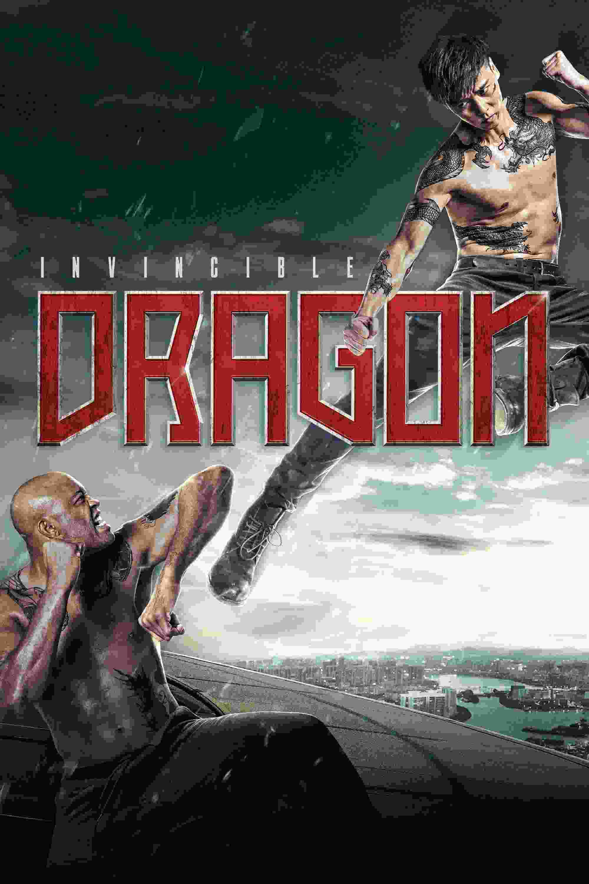 The Invincible Dragon