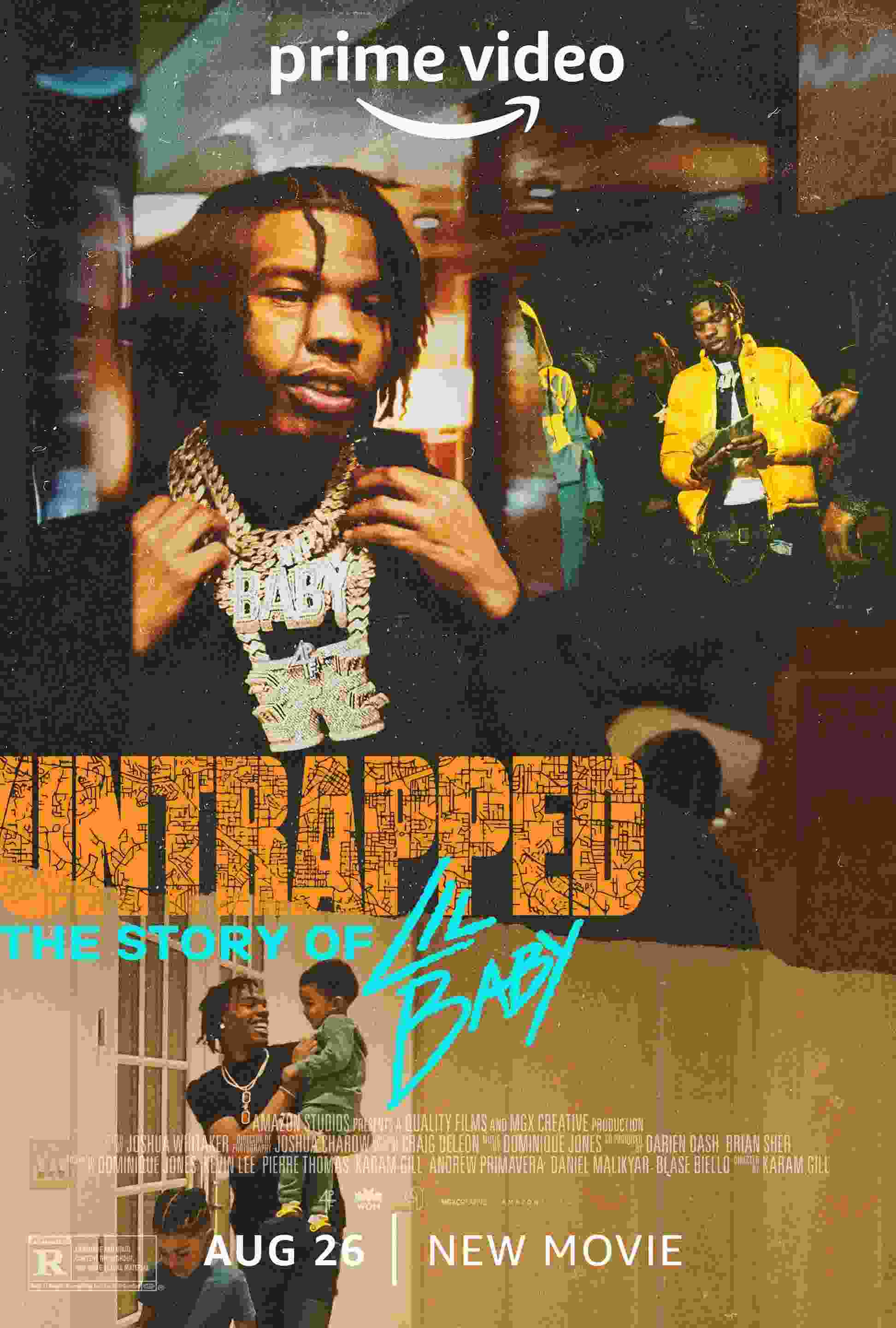 Untrapped: The Story of Lil Baby