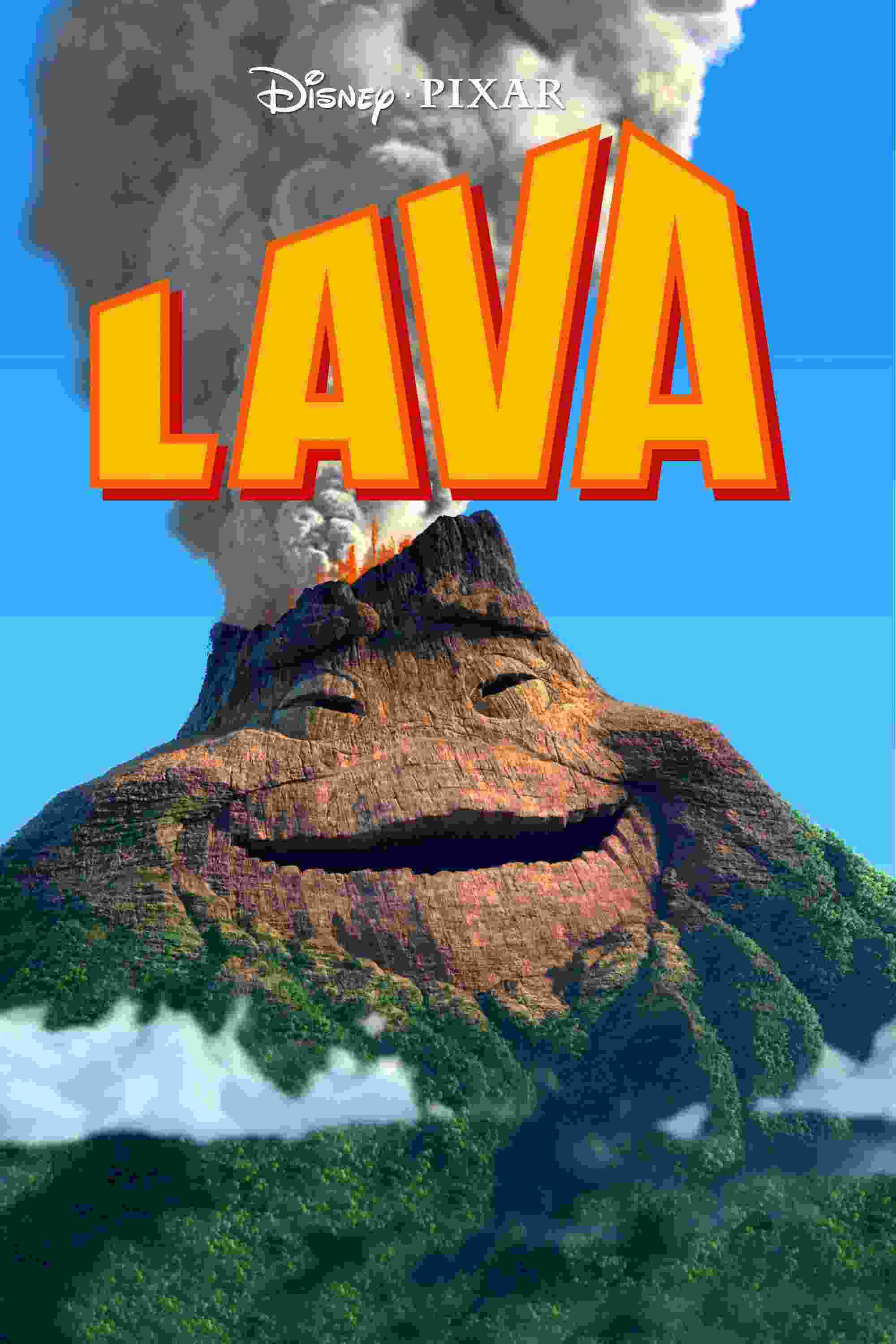  Chuyện Tình Ngọn Núi Lửa - Lava